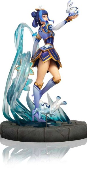 League of Legends beeldje Master Craft Porselein Lux 42 cm