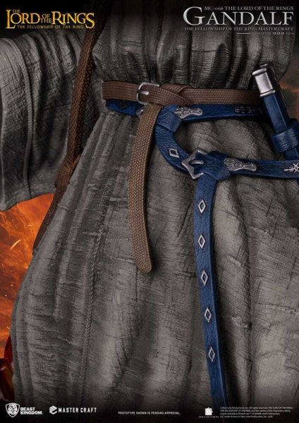 Lord of the Rings Master Craft Gandalf Beeld 58 cm