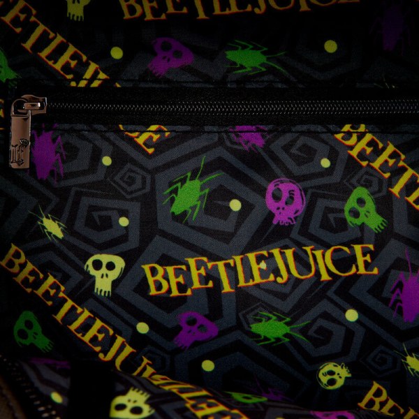 Beetlejuice rugzak - Loungefly
