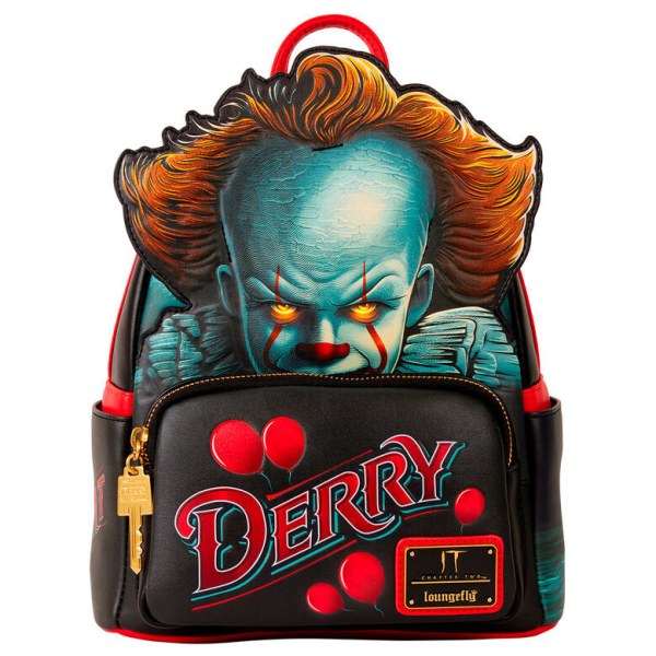 Pennywise rugzak - Loungefly IT