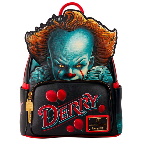 Pennywise rugzak - Loungefly IT