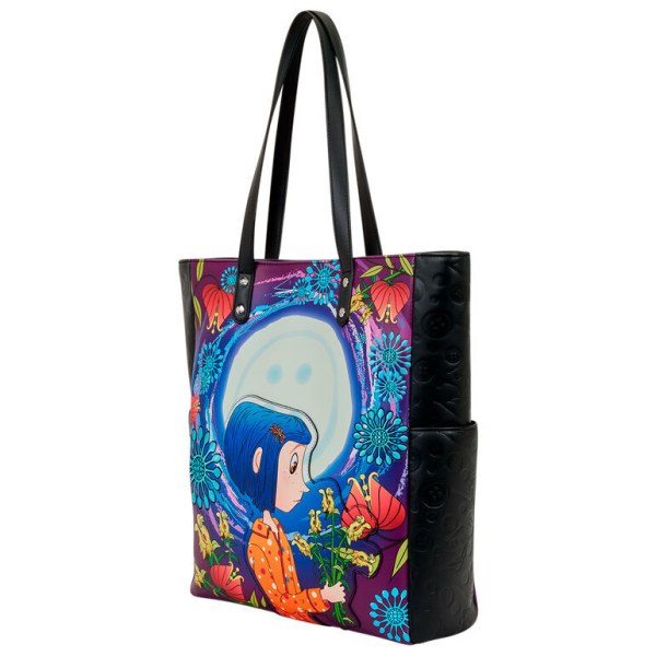 Wereld Laika boodschappentas - Loungefly Coraline