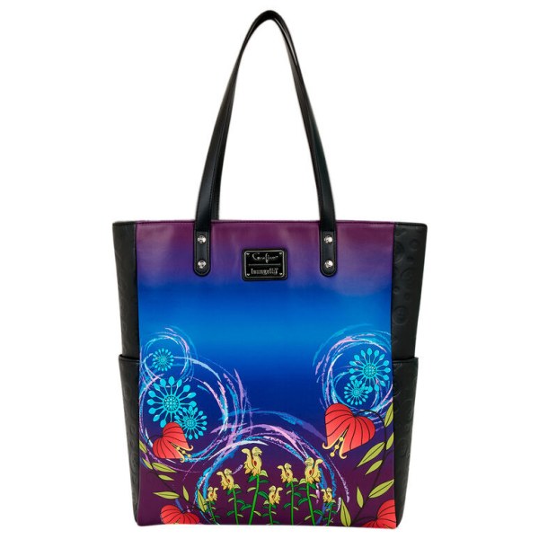 Wereld Laika boodschappentas - Loungefly Coraline