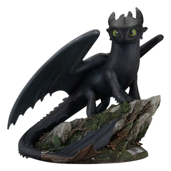 Drakenbeeldje Meester Craft Staand Tandloos 31 cm