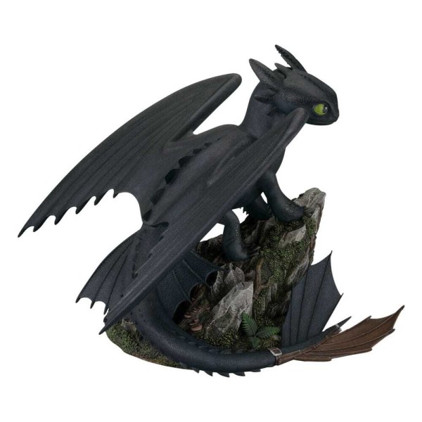 Drakenbeeldje Meester Craft Staand Tandloos 31 cm