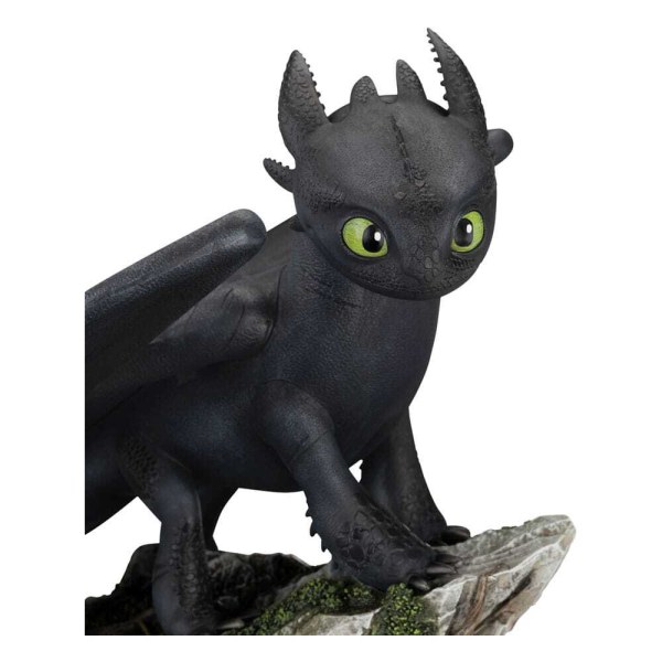 Drakenbeeldje Meester Craft Staand Tandloos 31 cm