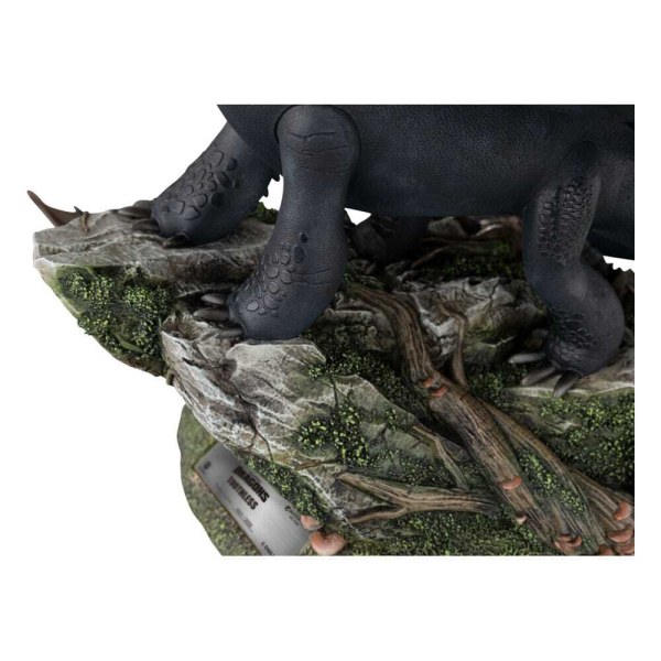 Drakenbeeldje Meester Craft Staand Tandloos 31 cm
