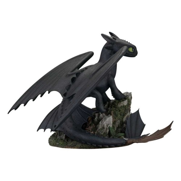 Drakenbeeldje Meester Craft Staand Tandloos 31 cm