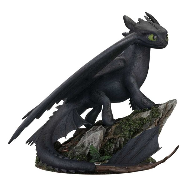 Drakenbeeldje Meester Craft Staand Tandloos 31 cm