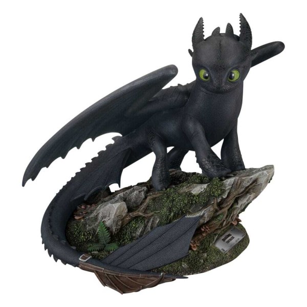 Drakenbeeldje Meester Craft Staand Tandloos 31 cm