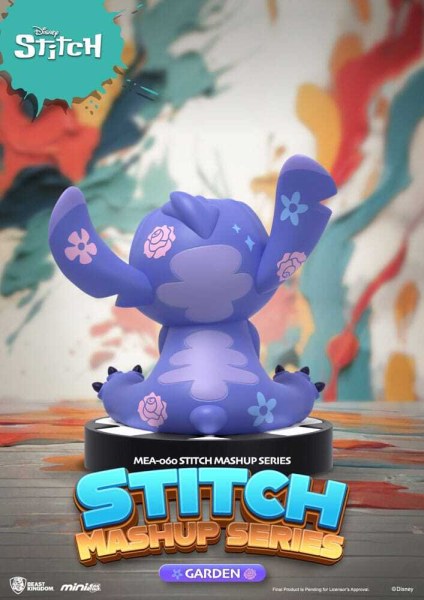 Lilo & Stitch Mini Egg Attack Blind Box Stitch Mashup Series Figurenassortiment 10 cm