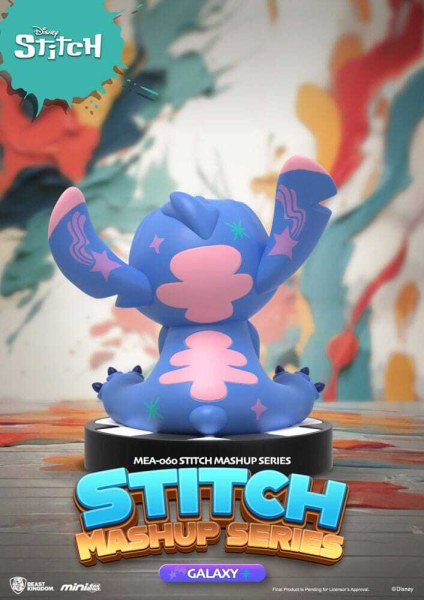 Lilo & Stitch Mini Egg Attack Blind Box Stitch Mashup Series Figurenassortiment 10 cm
