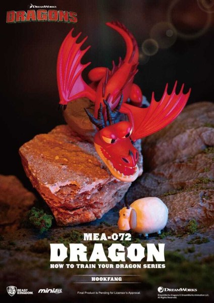 Hoe tem je een draak beeldjes assortiment Mini Egg Attack Blind Box Serie 10 cm