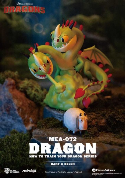Hoe tem je een draak beeldjes assortiment Mini Egg Attack Blind Box Serie 10 cm