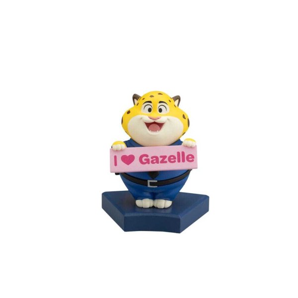 Zootopia beeldjes assortiment Mini Egg Attack Blind Box Concert Serie 8 cm