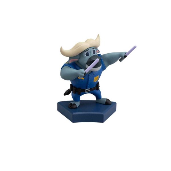 Zootopia beeldjes assortiment Mini Egg Attack Blind Box Concert Serie 8 cm