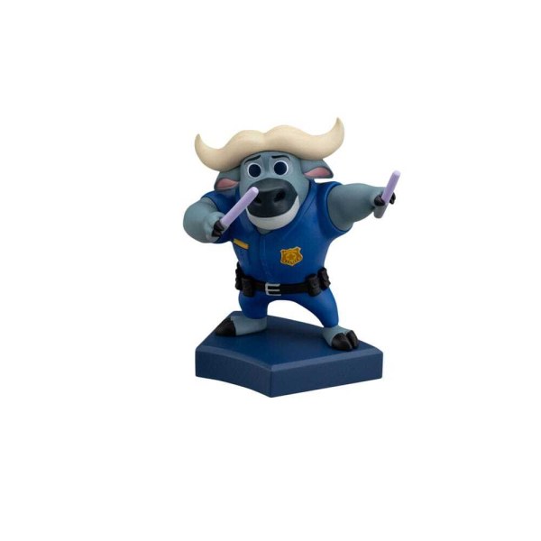 Zootopia beeldjes assortiment Mini Egg Attack Blind Box Concert Serie 8 cm