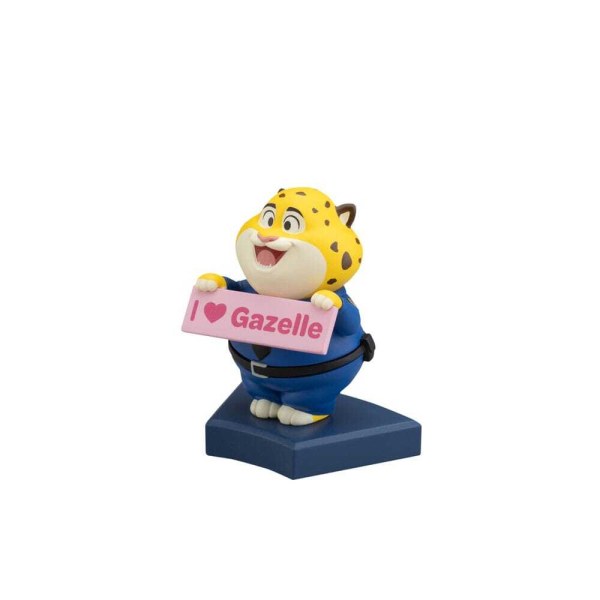 Zootopia beeldjes assortiment Mini Egg Attack Blind Box Concert Serie 8 cm