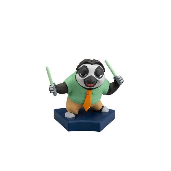 Zootopia beeldjes assortiment Mini Egg Attack Blind Box Concert Serie 8 cm