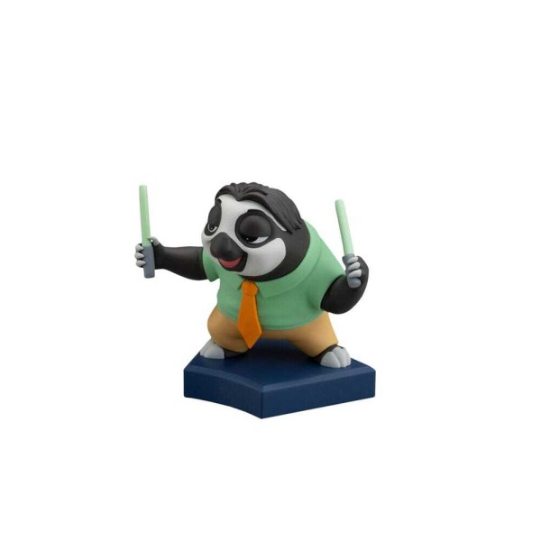 Zootopia beeldjes assortiment Mini Egg Attack Blind Box Concert Serie 8 cm