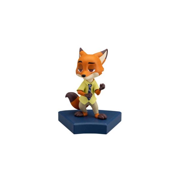 Zootopia beeldjes assortiment Mini Egg Attack Blind Box Concert Serie 8 cm