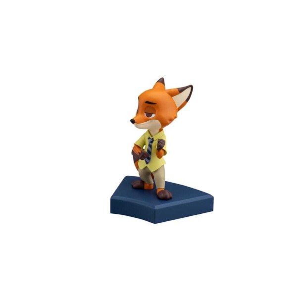 Zootopia beeldjes assortiment Mini Egg Attack Blind Box Concert Serie 8 cm