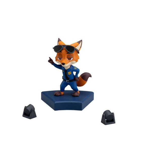Zootopia beeldjes assortiment Mini Egg Attack Blind Box Concert Serie 8 cm