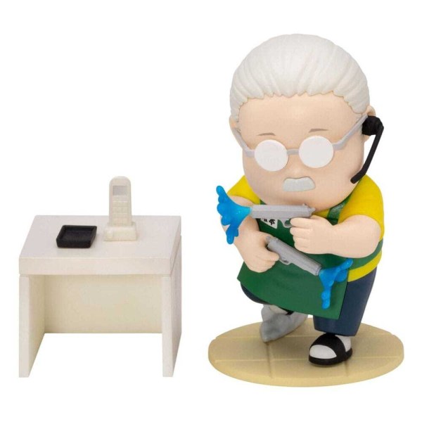 Sakamoto Nichijou Store Series Figuren Sakamoto Taro Blind Box