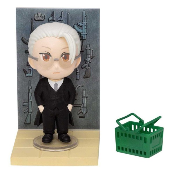 Sakamoto Nichijou Store Series Figuren Sakamoto Taro Blind Box
