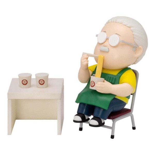 Sakamoto Nichijou Store Series Figuren Sakamoto Taro Blind Box