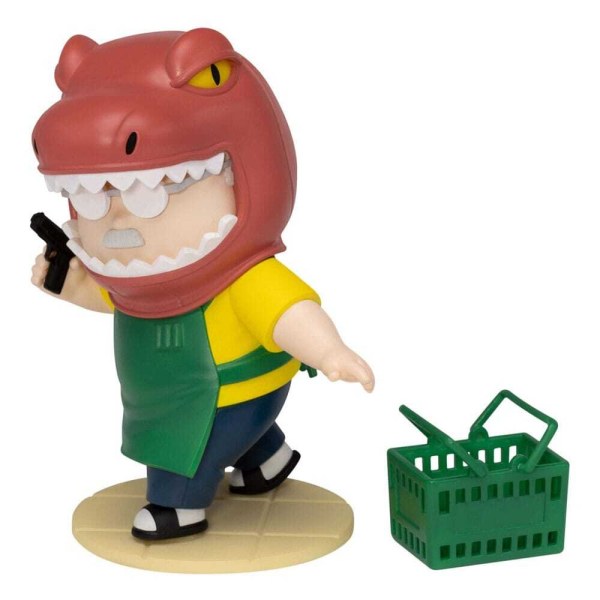 Sakamoto Nichijou Store Series Figuren Sakamoto Taro Blind Box