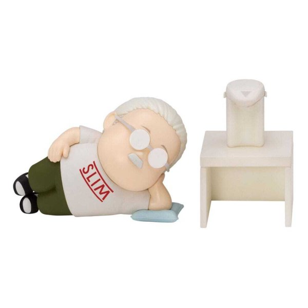 Sakamoto Nichijou Store Series Figuren Sakamoto Taro Blind Box