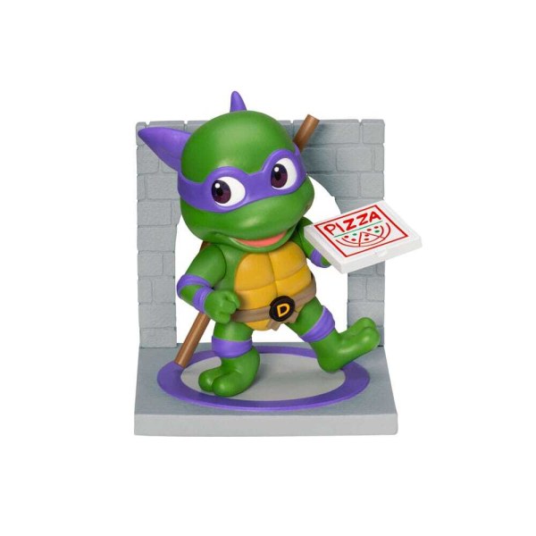 Ninja Turtles beeldjes assortiment Mini Egg Attack Blind Box Serie 12 cm