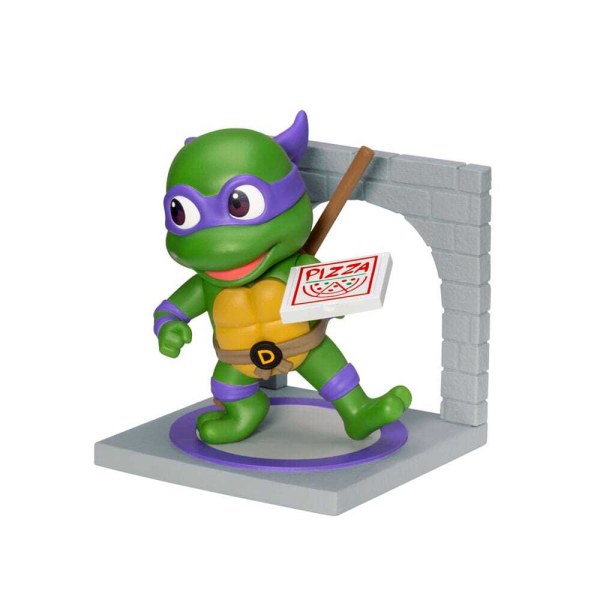 Ninja Turtles beeldjes assortiment Mini Egg Attack Blind Box Serie 12 cm