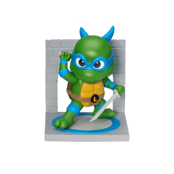Ninja Turtles beeldjes assortiment Mini Egg Attack Blind Box Serie 12 cm