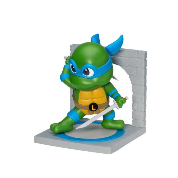 Ninja Turtles beeldjes assortiment Mini Egg Attack Blind Box Serie 12 cm