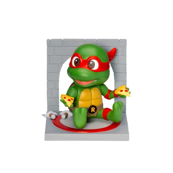 Ninja Turtles beeldjes assortiment Mini Egg Attack Blind Box Serie 12 cm