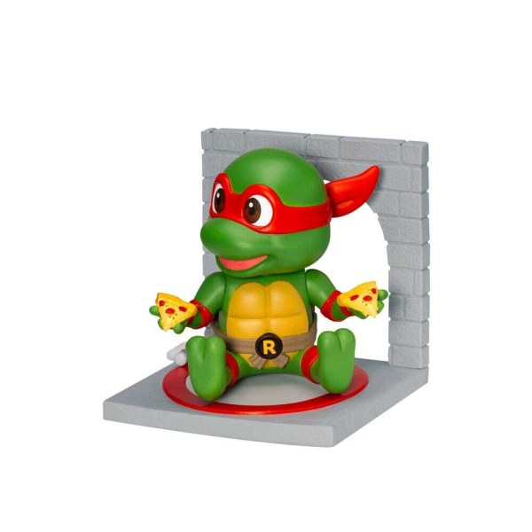 Ninja Turtles beeldjes assortiment Mini Egg Attack Blind Box Serie 12 cm