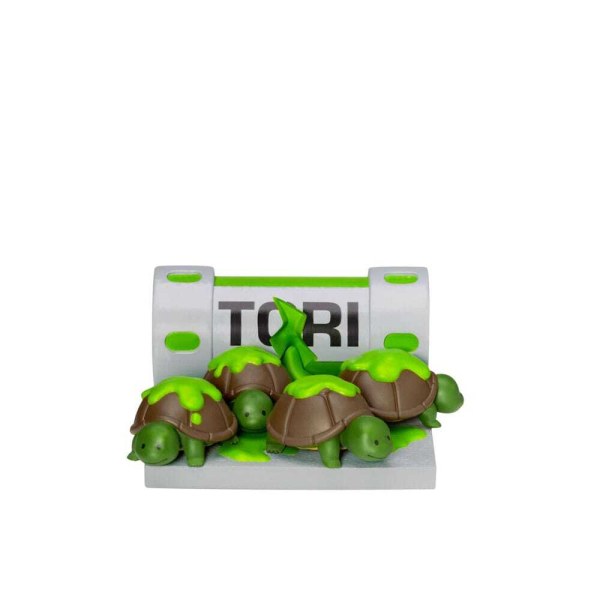 Ninja Turtles beeldjes assortiment Mini Egg Attack Blind Box Serie 12 cm
