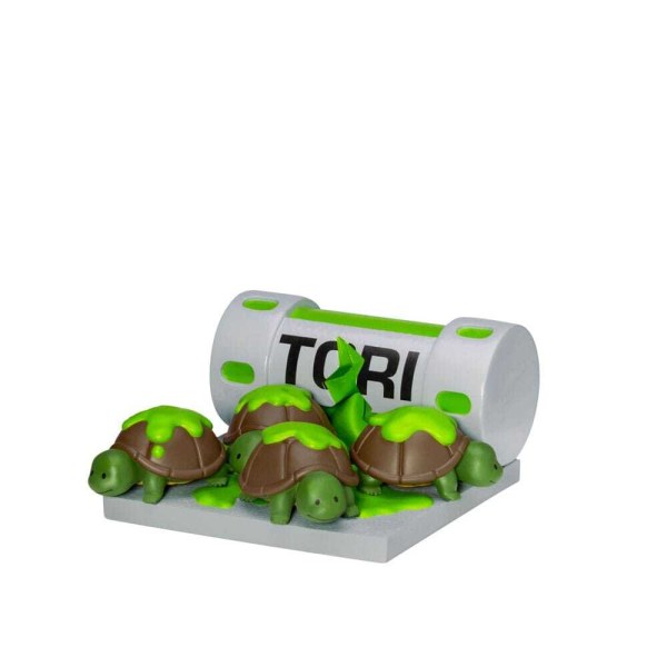 Ninja Turtles beeldjes assortiment Mini Egg Attack Blind Box Serie 12 cm