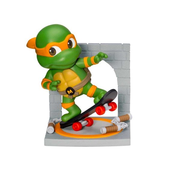 Ninja Turtles beeldjes assortiment Mini Egg Attack Blind Box Serie 12 cm