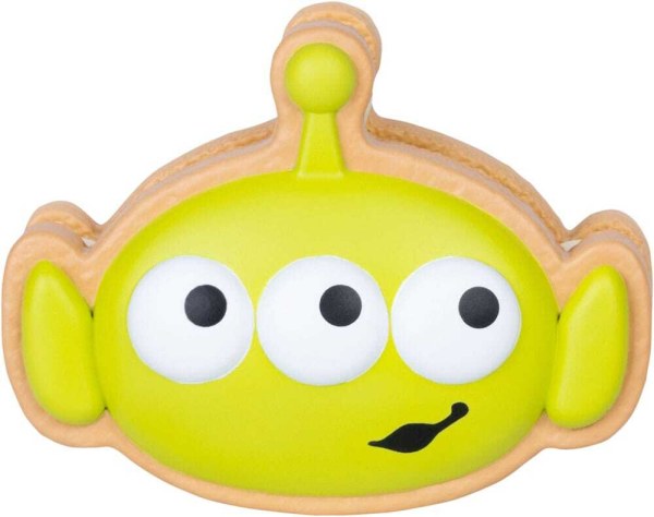 Toy Story Mini Egg Attack Blind Box Series 6 cm beeldjes assortiment