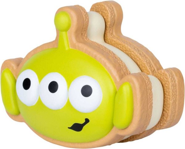 Toy Story Mini Egg Attack Blind Box Series 6 cm beeldjes assortiment