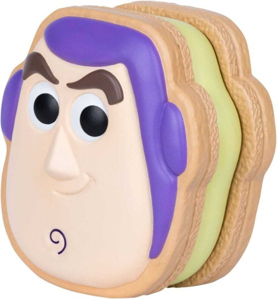 Toy Story Mini Egg Attack Blind Box Series 6 cm beeldjes assortiment