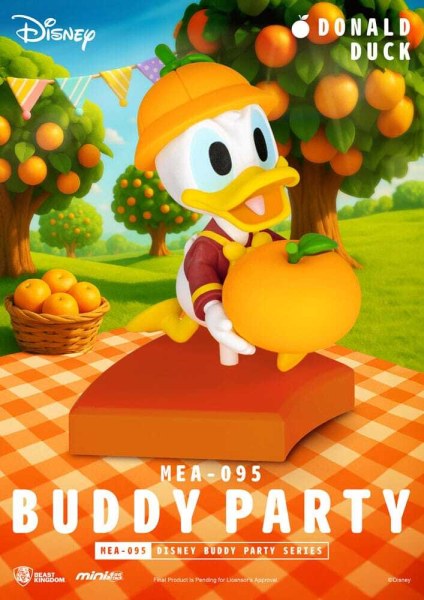 Blind Box Figuren de Disney Buddy Party-serie