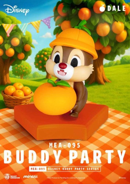 Blind Box Figuren de Disney Buddy Party-serie