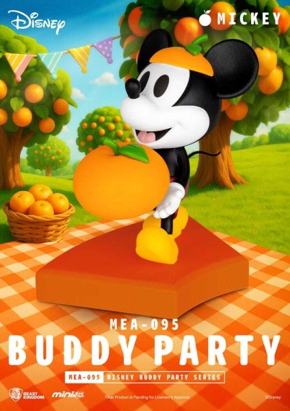 Blind Box Figuren de Disney Buddy Party-serie