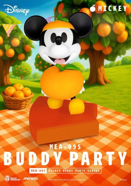 Blind Box Figuren de Disney Buddy Party-serie