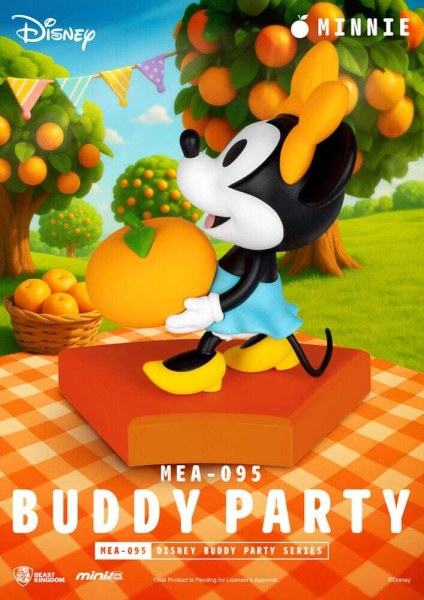 Blind Box Figuren de Disney Buddy Party-serie