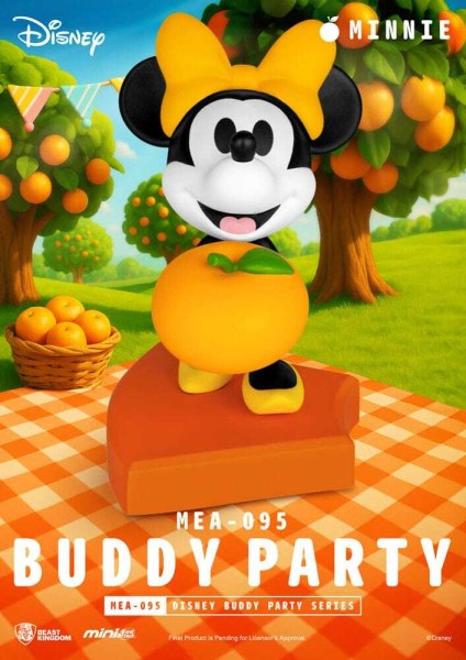Blind Box Figuren de Disney Buddy Party-serie